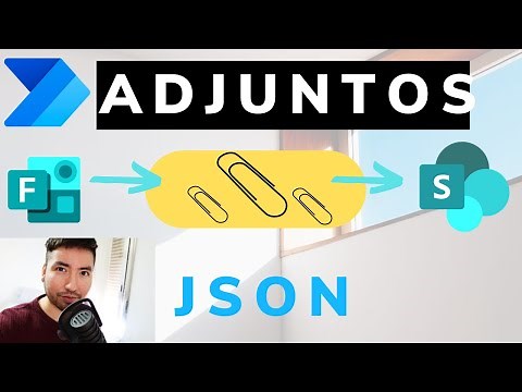 TUTORIAL Microsoft Forms con DOCUMENTOS ADJUNTOS Y POWER AUTOMATE 🚀
