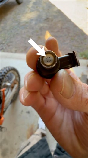 The Correct Fuel Injector for a 2011 KTM 350 SX-F Dirt Bike