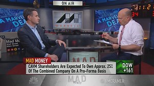 Marvell CEO on creating an internet of things infrastructure 'pure play' with Cavium acquisition