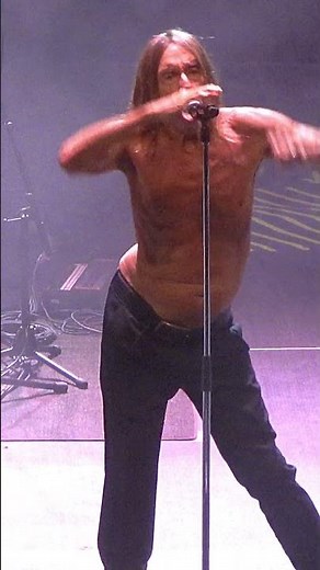 🕺 Iggy Pop — Lust For Life (live) — 2023
