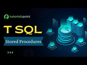 T-SQL - Stored Procedures