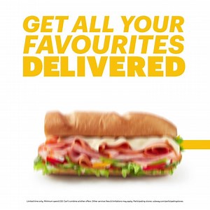 138K views · 218 reactions | Subs from home? We've got you covered.  | Subway UK & Ireland | Facebook