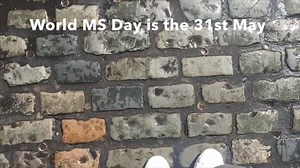 1.9K views · 74 reactions | Looking for a way to mark World MS Day??...