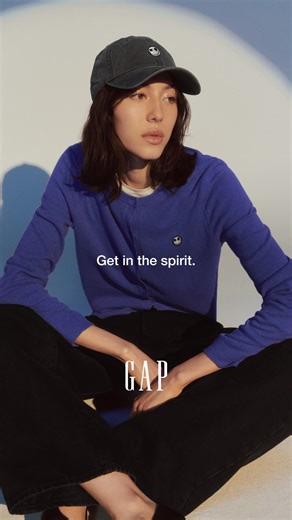 3.6M views | A classic — reimagined in denim, tees, and sweats. | Gap | Facebook