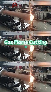 Gas Flame Cutting Machine | High Precision Metal Cutting by ALPHA
