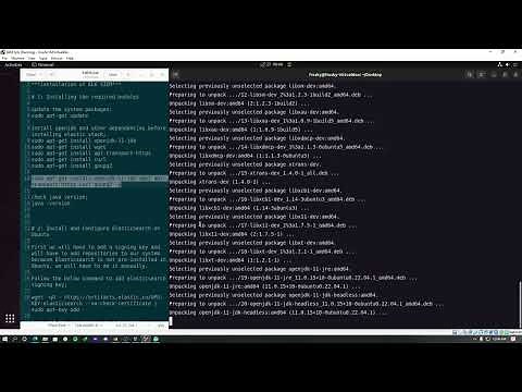 ELK Installation | Ubuntu 22.04 LTS | Easy Steps