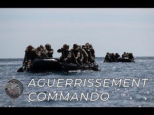 Stage commando légionnaires