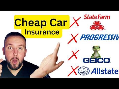 Top 5 Cheapest Car Insurance Companies for 2025 | Save Money with These Tips!