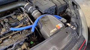 How To: Oil Catch Can Install An oil catch can is something often installed on an engine that sees high boost pressures or even lots of high Rpm use. Under either of those circumstances there could be more "blowby" in the crankcase, so an oil catch can is installed in-line with the pcv valve to help try and pull out the excessive oil vapors so that the engine isn't smoking and burning oil. Well, for the 2010 GTI we're installing one for a different reason. If you remember a few months back we di