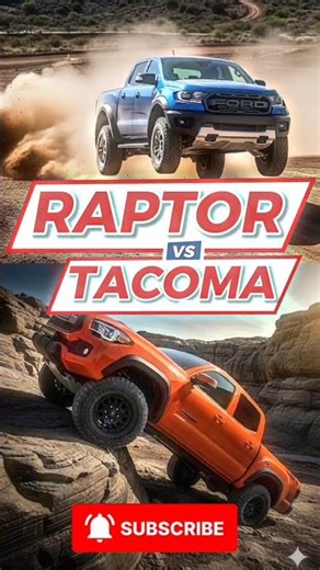 The 2026 Tacoma is NOW More Expensive than a Raptor? 🤯💸