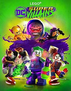 LEGO DC Super Villains-CODEX » SKIDROW-GAMES