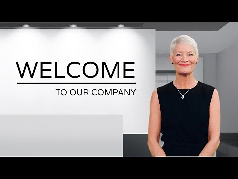 Company Intro (AI Video Template)