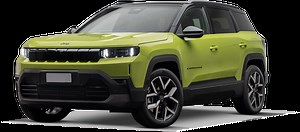 Listino Jeep Compass prezzo - scheda tecnica - consumi - foto - alVolante.it