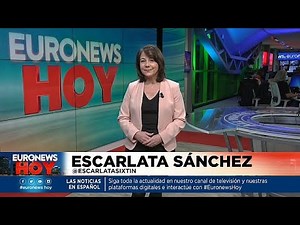 Euronews Hoy | Las noticias del martes 30 de noviembre de 2021