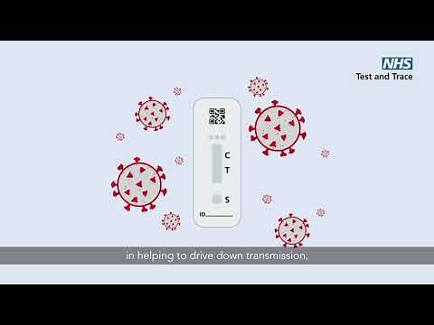 Introduction to Rapid Lateral Flow testing