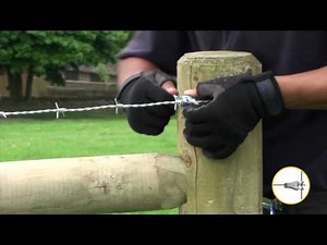 Gripple T-Clip Series 2 for Barbed Wire - Shop Online, All In Stock