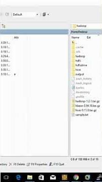 how to install hbase tool in Hadoop environment part 1