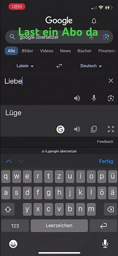 Google Übersetzer