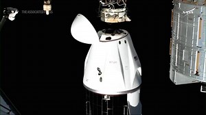 NASA's stuck astronauts are finally on their way back to Earth after 9 months in space