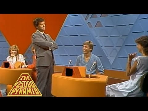 $25,000 Pyramid - Pulled Out of Thin Air (Aug. 19, 1983)