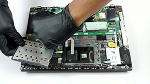 Inside Lenovo ThinkPad L490 - disassembly and upgrade options