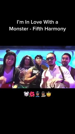 I'm In Love With a Monster: Fifth Harmony | The Filharmonic
