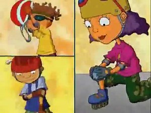 Rocket Power - Intro