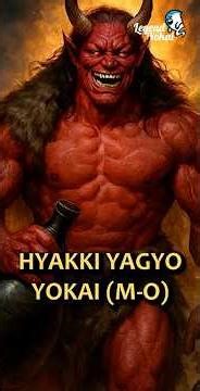 Japanese Yokai A–Z (Part 3) | Legend Yokai from Ancient Japanese Mythology