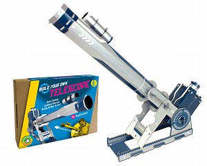 Telescope – Build Your Own