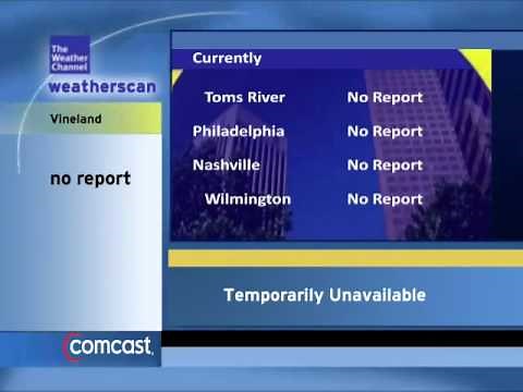 WeatherScan Local - All 27 songs