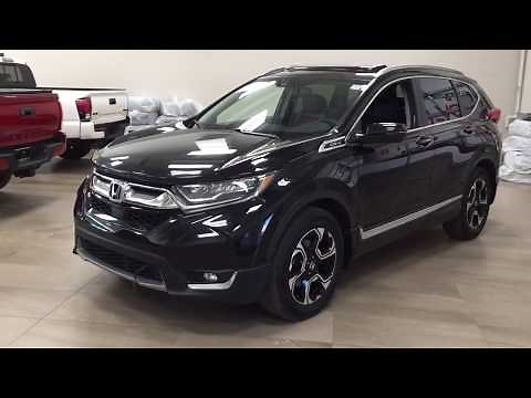 2018 Honda CR-V Touring Review