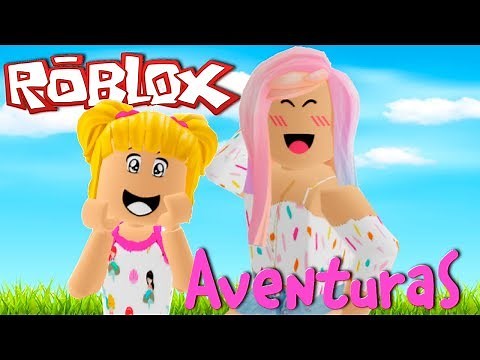 Aventuras en Roblox con Bebe Goldie y Titi Juegos - Gaming para niños