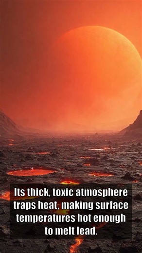 🤯 Hottest Planet SHOCKER! You Won't BELIEVE It!