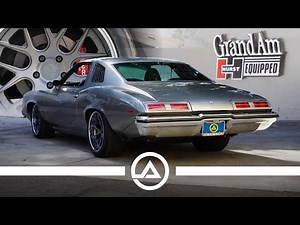 600HP LS7 Powered Pontiac Grand Am Pro-Touring Build