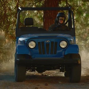 43K views · 236 reactions | The Mahindra Roxor has solid axles, a...