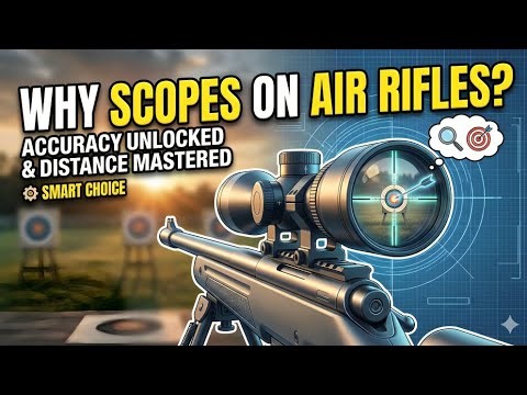 What Makes SCOPES Essential for Air Rifles in 2026?