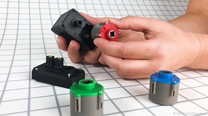 6.1K views · 15 reactions | Use the V5 smart motor's changeable gear...