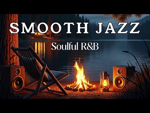 Smooth Jazz Urban Nightlife ~ Easy Listening Cafe Instrumental for Study & Relax Vibes