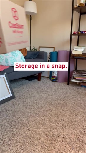 Embrace hobbies, interests, and projects with all the space you need for storage at CubeSmart.