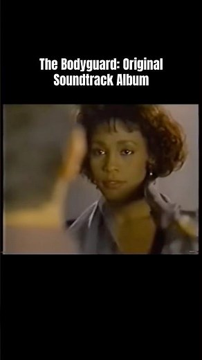 Soundtrack album from The Bodyguard starring Kevin Costner and Whitney Houston (1992)