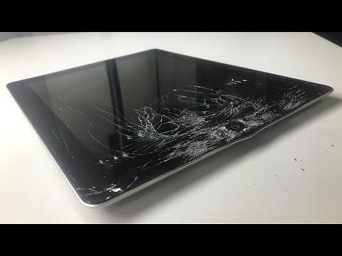 iPad 2 Screen Replacement