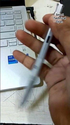 touch screen pencil HP pavilion laptop 360* #trending #pencildrawing #pencil #viral #trendingshorts