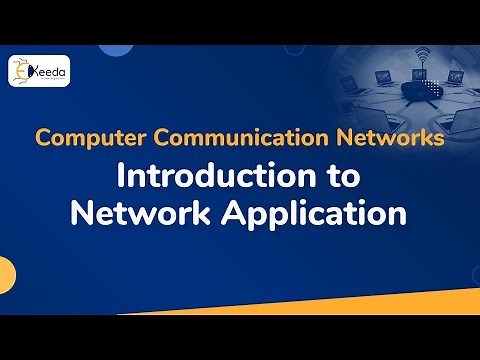 Network Application | Introduction Computer Communication Networks | Computer Communication Networks