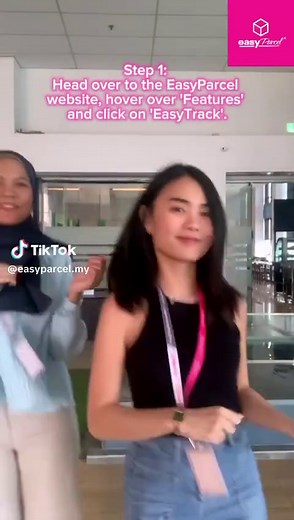 Track Your Parcels Effortlessly with EasyTrack