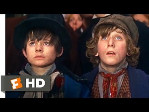 Oliver! (1968) - Caught Stealing Scene (7/10) | Movieclips