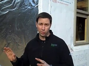 Radiant Barriers for Exterior Walls - Fine Homebuilding