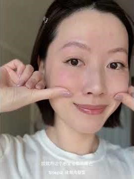 3 correct ways to tighten the marionette lines around the mouth Free rescue of nasal base