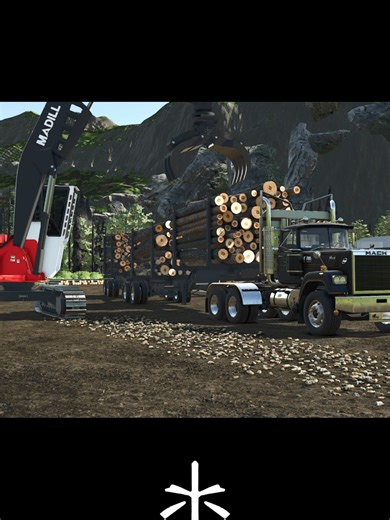 It Was Almost A Perfect Unload FDR Logging creates Forestry & Logging mods for the video game Farming Simulator. In order to play the game with my mods as shown in the video follow the steps on my website - ( https://www.fdrlogging.com/ ) #fdrlogging #farmingsimulator25 #fs #fs25 #farmingsimulator #heavyequipment #excavator #machine #machines #logging #forestry #simulation #gaming #oddlysatisfying #simulator #Logger #bclogger #harvesting #tree #forest #loader #logloader #logloaderoperator #loadi