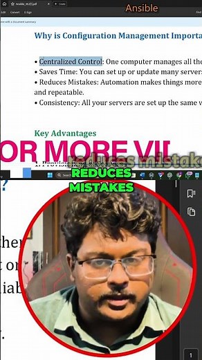 Ansible Tutorial: 5 Simple Tricks for Beginners | Configuration Management Tips