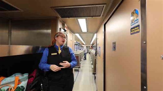 Luxury train experience that redefines Alaska travel